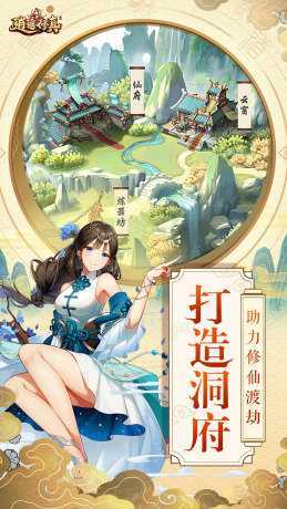 逍遥修真H5